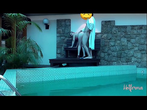 ❤️ Šéf pozve slúžku k bazénu, ale neodolala horúcemu ❤️❌ Anal video na porno sk.lansexs.xyz ❤